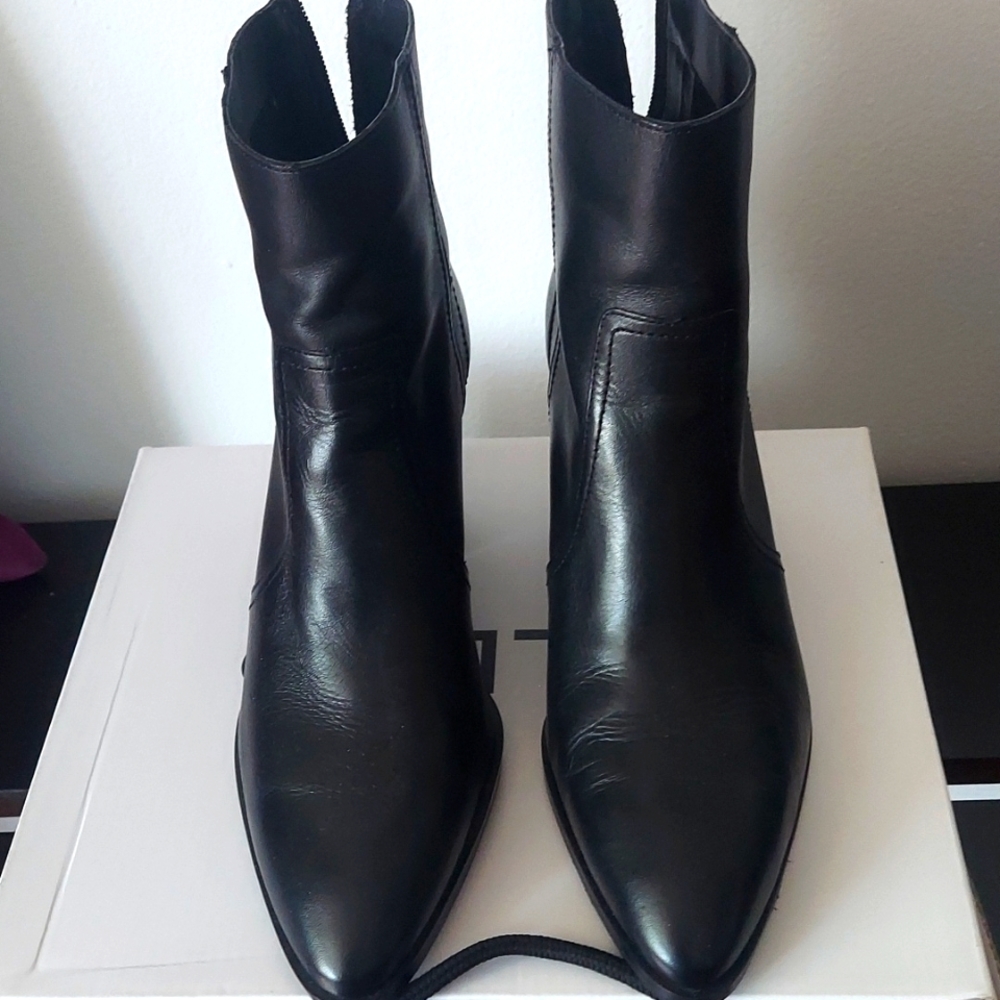 Mango Ankle Boots